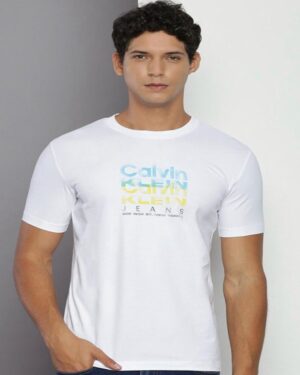 Calvin Klein Jeans Men’s Ss T-Shirt