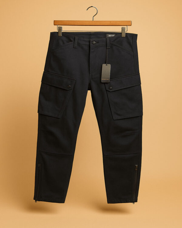 G Star Raw Cargo With Attached Zip At The Bottom
