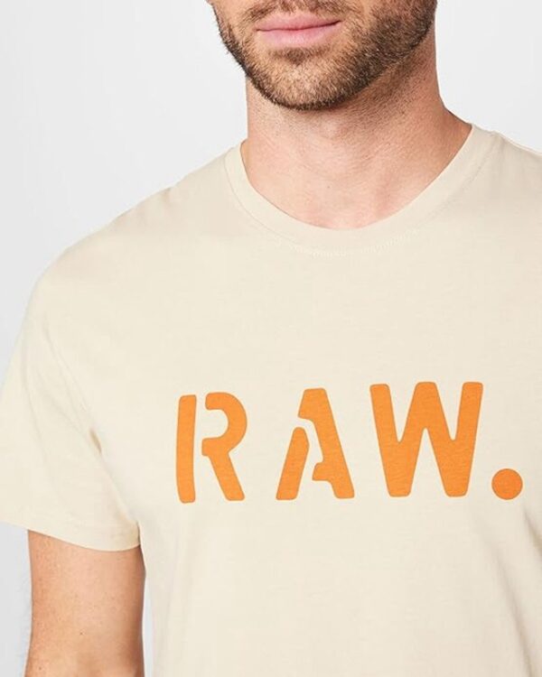 G Star Raw Stencil Raw T-Shirt