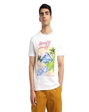 Levi's Men's Graphic Regular Fit T-Shirt