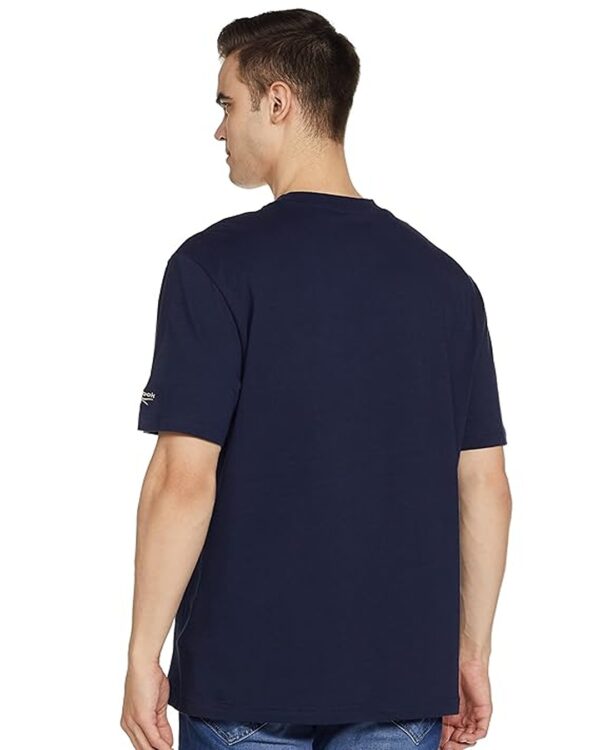 Reebok Unisex Cotton Cl Ts Golf Graphic T-Shirt - Image 2