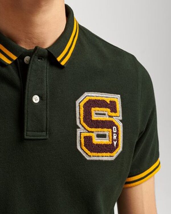 Superdry Boston Superstate Polo - Image 3