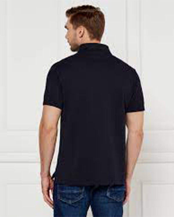 Tommy Hilfiger Monotype New York Regular Polo Shirt - Image 2