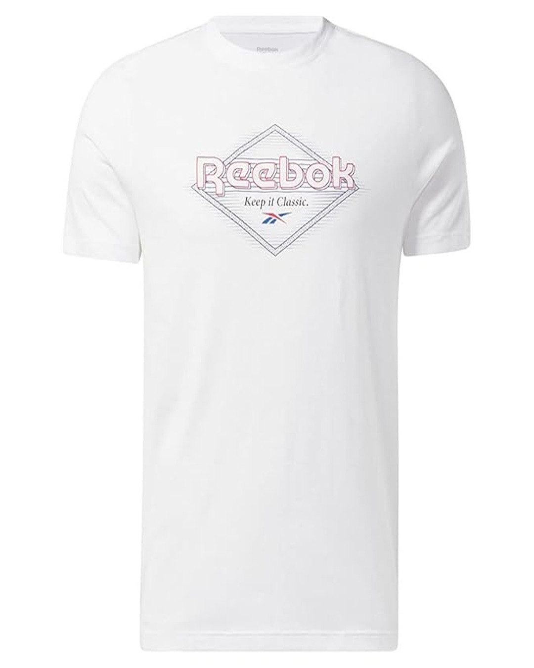 REEBOK MEN'S REGULAR FIT T-SHIRT