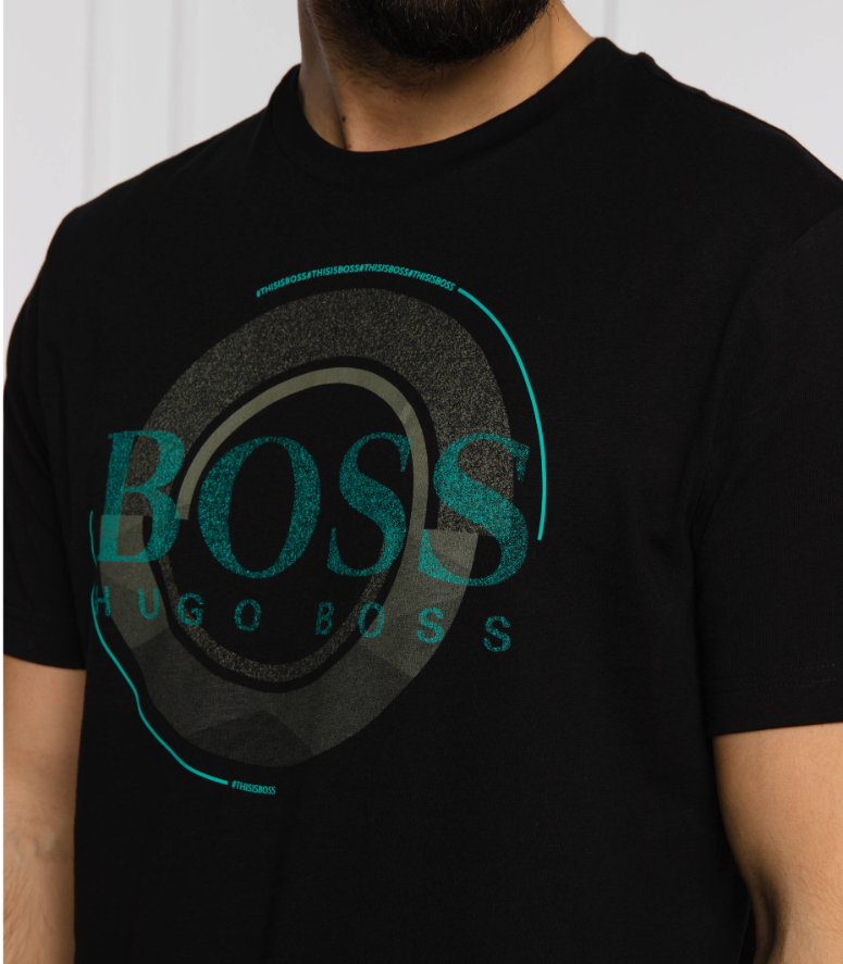 Green T-shirt Teeonic