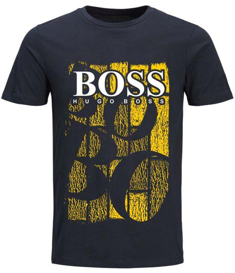 Logo Print Crew-Neck T-shirt